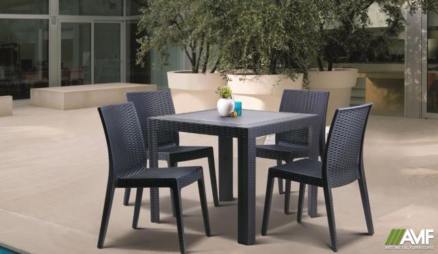 комплектів вуличних меблів АМФ - для саду варіант 3