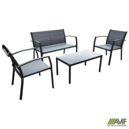 комплектів вуличних меблів АМФ - для саду варіант 6