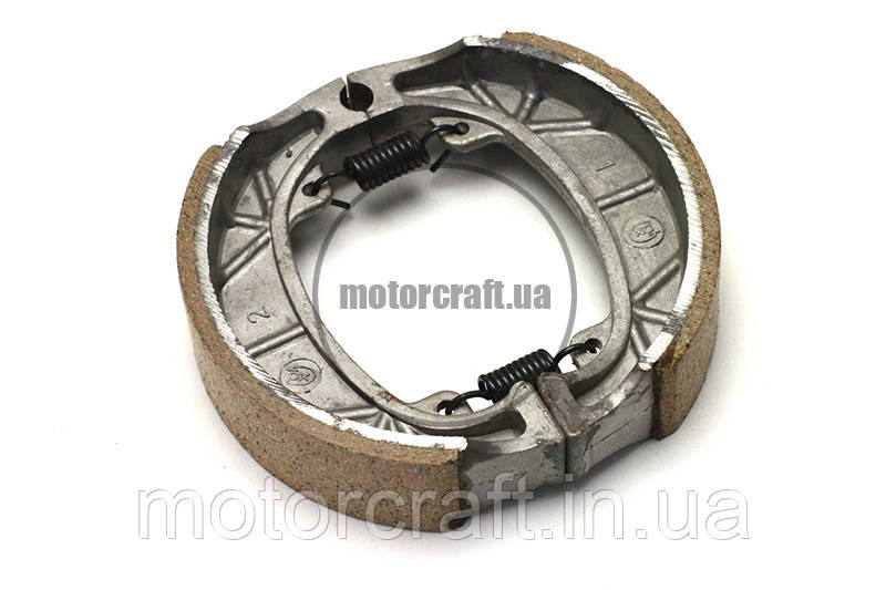 Колодки електроскутера, фото 1