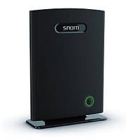 Бездротові IP DECT системи Snom
