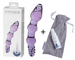 Анальний стимулятор Joyride Premium GlassiX Set 17