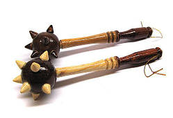 Булава з дерева сувенір