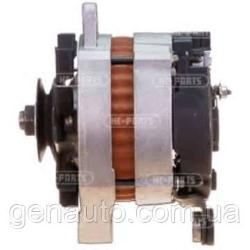 Генератор Volvo (Вольво) 340, Dacia (Дачія) 1410 1.4 1978-1993 50А відновлений