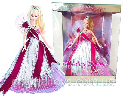 2005 christmas barbie hotsell