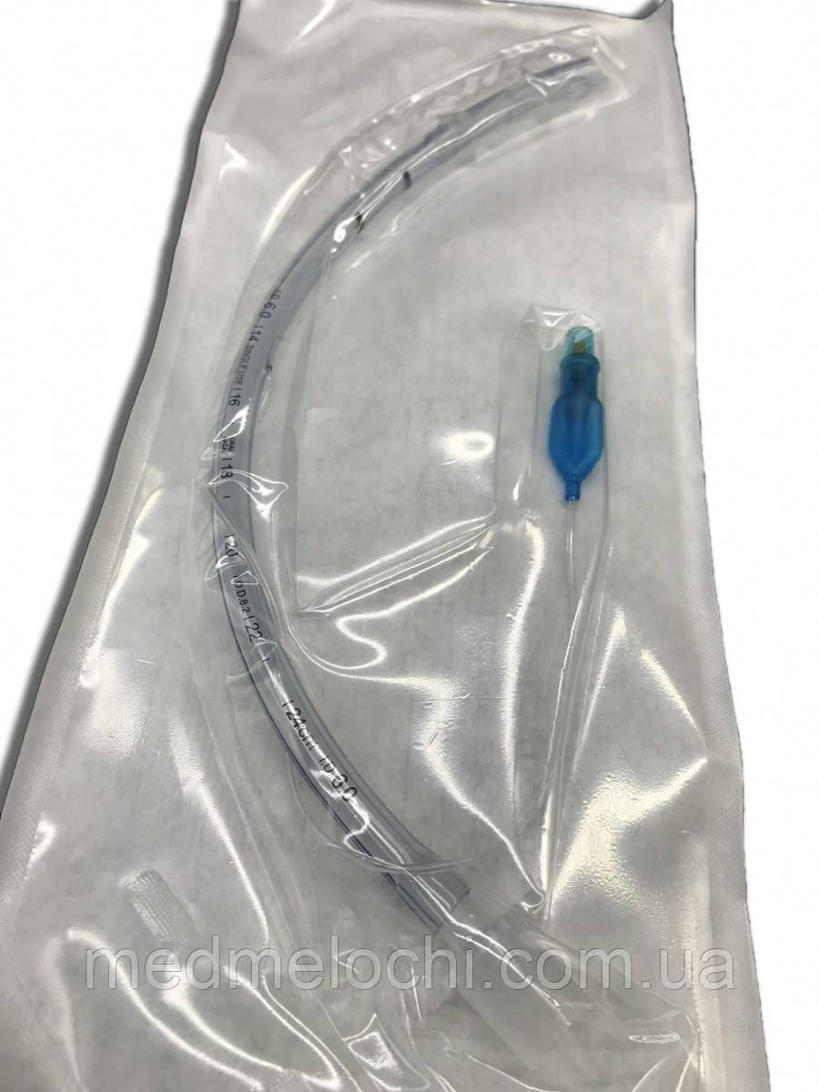 Трубка эндотрахеальная 6.5 с манжетой MEDICARE (ID#926573422), цена: 35 ...