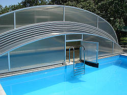 Павільйон для басейну