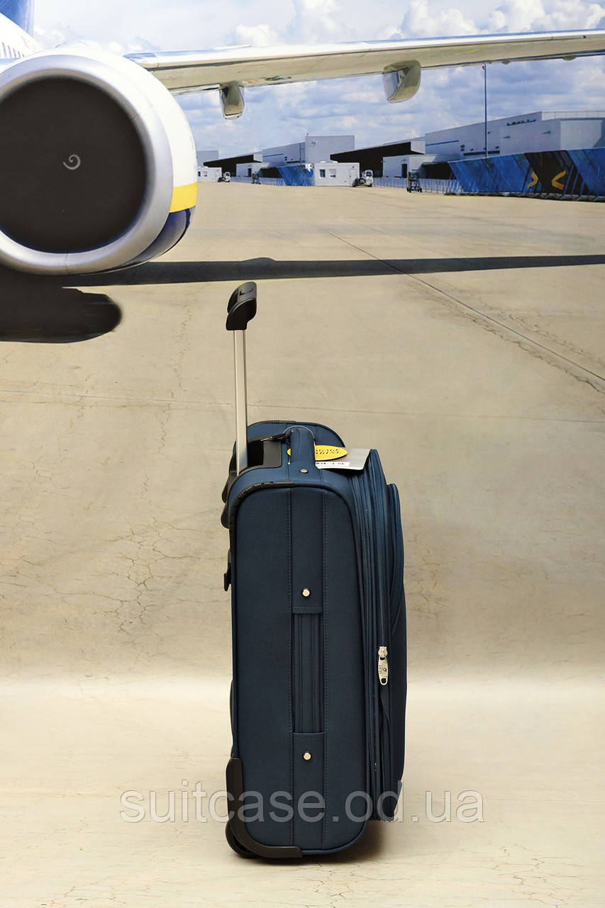 Супер легкий чемодан AIRTEX PARIS маленький REF 2897 blue ,Одесса - фото 4 - id-p508897217