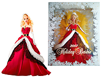 Коллекционная кукла Барби Barbie Holiday 2007 Mattel K7958