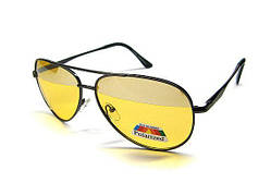 Окуляри автомобільні для водіння антифари Avatar Polaroid