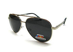 Модні окуляри авіатори для чоловіка Consul Polaroid