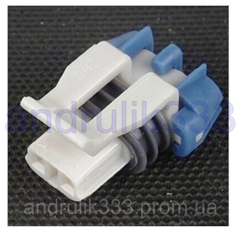 Разъём 2 Pin Датчика Коленвала ВАЗ 2110,2112,2114,2170,1118,1119 ...