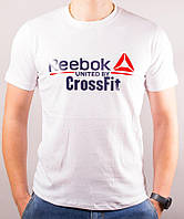 Футболка стильная | Reebok CrossFit logo