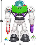 Ігровий Базз Лайтер із роботом Toy Story Buzz Lightyear Robot., фото 2