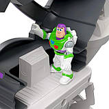 Ігровий Базз Лайтер із роботом Toy Story Buzz Lightyear Robot., фото 4