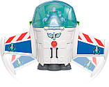 Ігровий Базз Лайтер із роботом Toy Story Buzz Lightyear Robot., фото 5