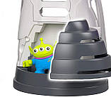 Ігровий Базз Лайтер із роботом Toy Story Buzz Lightyear Robot., фото 9