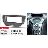 Переходная рамка BYD F0 CARAV 11-619, фото 5