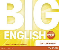 Big English Starter Class CDs