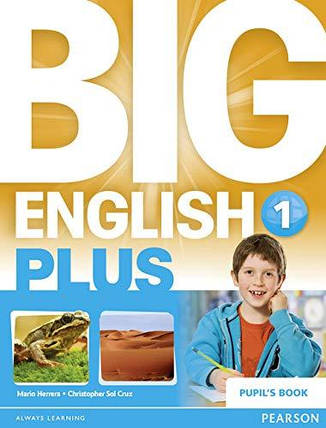 Big English Plus 1 Pupil's Book, фото 2