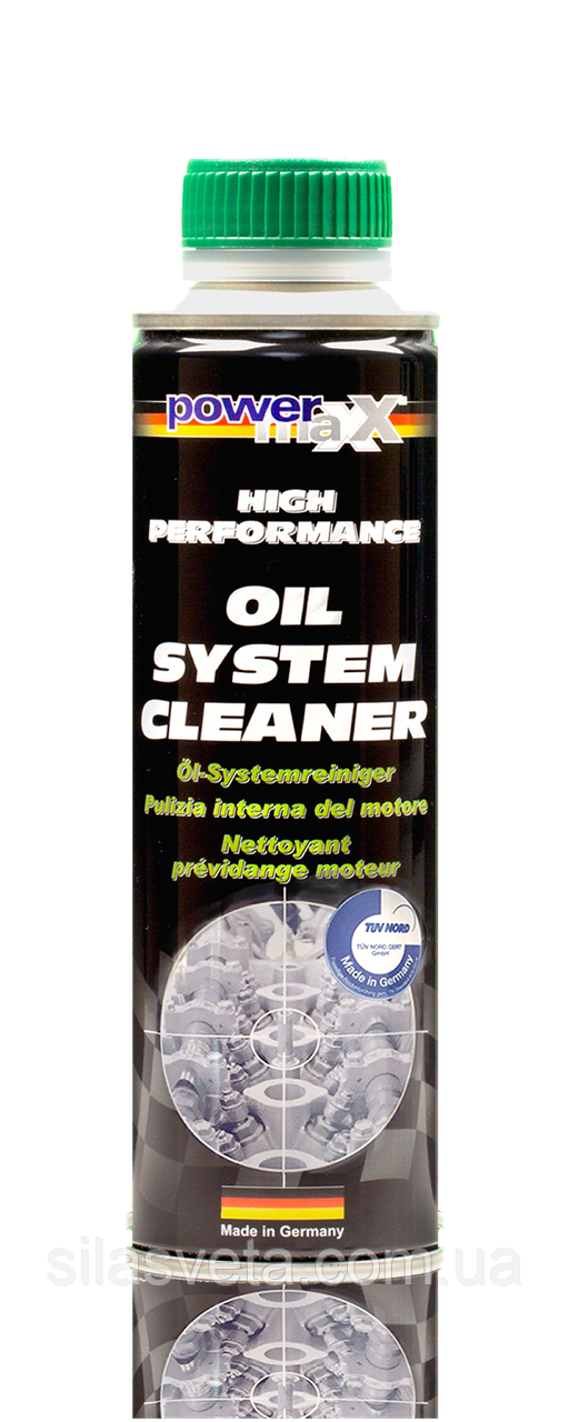 Очисник оливної системи двигуна Oil System Cleaner