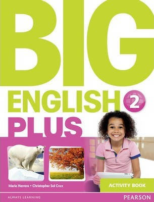 Big English Plus 2 Activity Book, фото 1