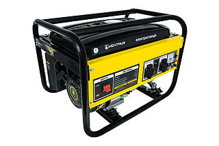 Генератор газ/бензин Кентавр КБГ258аг
