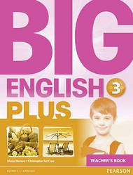Big English Plus 3 teacher's Book