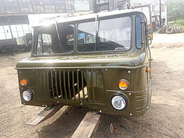 Кабіна ГАЗ 66 з консервації