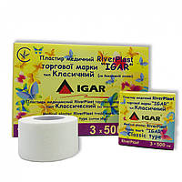 Пластир 3 х 500см класичний RiverPlast IGAR