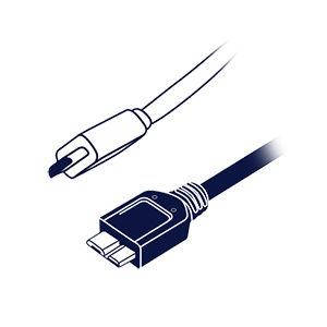 MicroUSB Кабелі, перехідники
