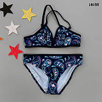 Купальник для дівчинки. 5-6 років