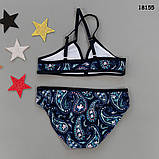 Купальник для дівчинки. 5-6 років, фото 2