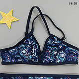 Купальник для дівчинки. 5-6 років, фото 3