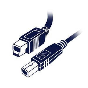 USB A-B Кабелі, перехідники для принтера, зовнішнього HDD, ...