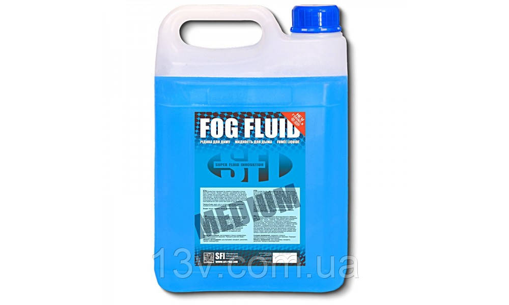 Рідина для диму SFI  Fog Medium 5L