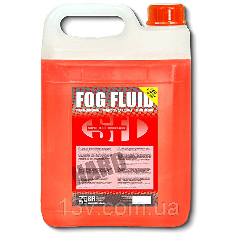Рідина для генераторів диму Важка SFI 5L