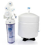 Фільтр зворотного осмосу Aqualine Ro-6 з мінералізатором, фото 6