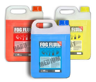 Рідина для діму (рідина для диму/піни/мильних бульбашок)