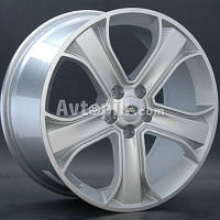 Литые диски ZW Land Rover (A-980) R22 W10 PCD5x120 ET45 DIA72.6 (silver)