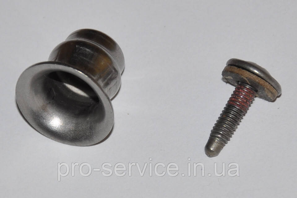 Комплект фіксатора Тена C00058523 для пральних машин Indesit / Ariston