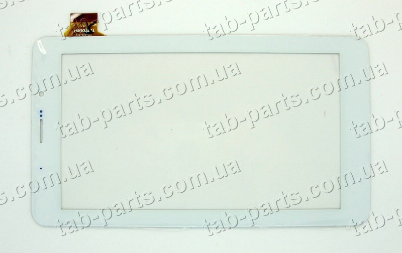 TPT-070-324 сенсор (тачскрин) No206 188x105mm 30pin 7"