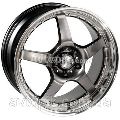 Литі диски League 133 R18 W8 PCD5x100 ET40 DIA73.1 (XMIHB)