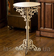 Весільний столик гумний 4275 No7, фото 1