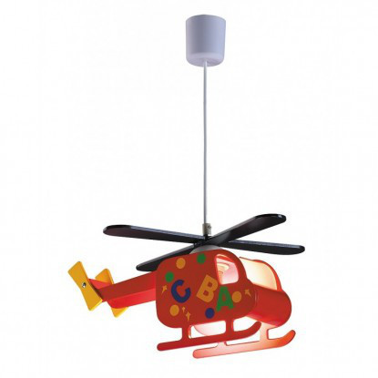 Люстра підвісна RABALUX 4717 HELICOPTER