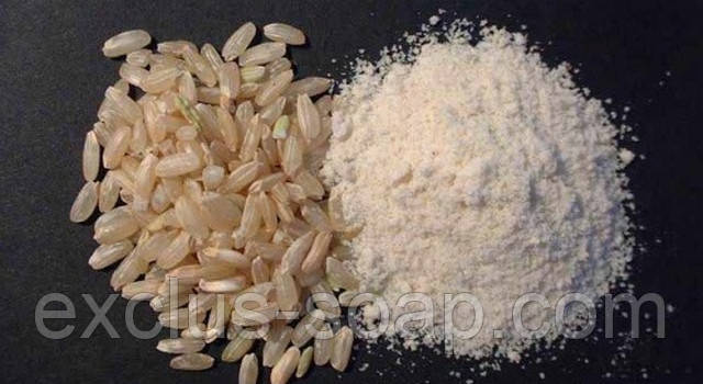 Сухий японський рисовий скраб-30 грам