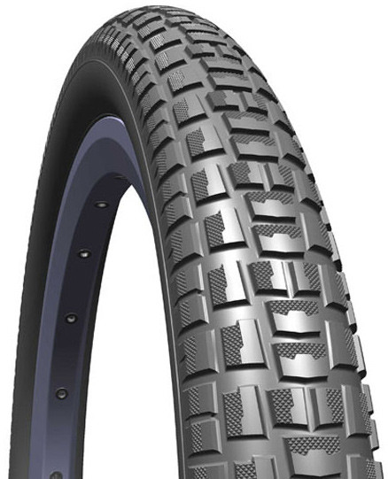 Покрышка 20" x 1.75" (47x406) MITAS (RUBENA) NITRO V89 Classic черн