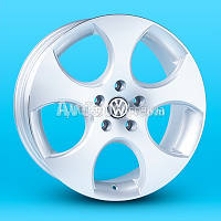 Литые диски ZW Volkswagen (JT-1095) R17 W7 PCD5x112 ET35 DIA57.1 (MS)