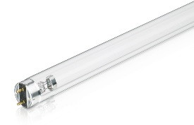 Лампа бактерицидна Philips TUV TL-D 95W HO SLV/25