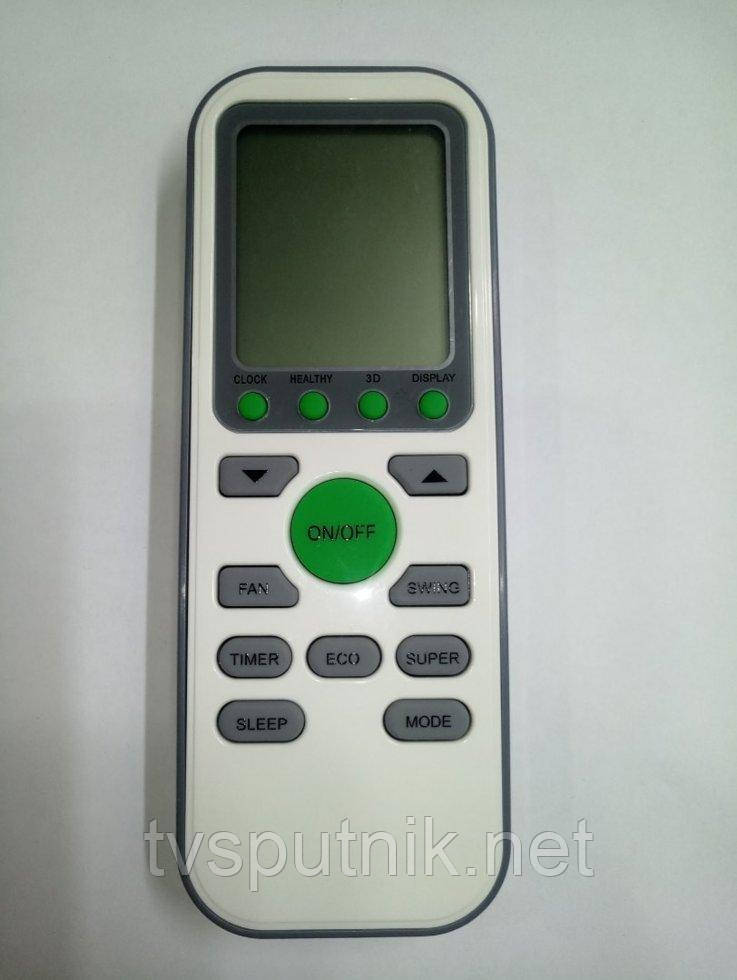Пульт для кондиціонерів Digital DAC-07T6