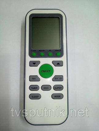Пульт для кондиціонерів Digital DAC-07T6, фото 1